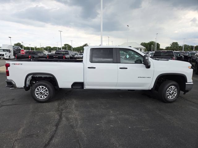 New 2026 Chevrolet Silverado 2500 W/T w/ WT Convenience Package AWD/4WD image 20