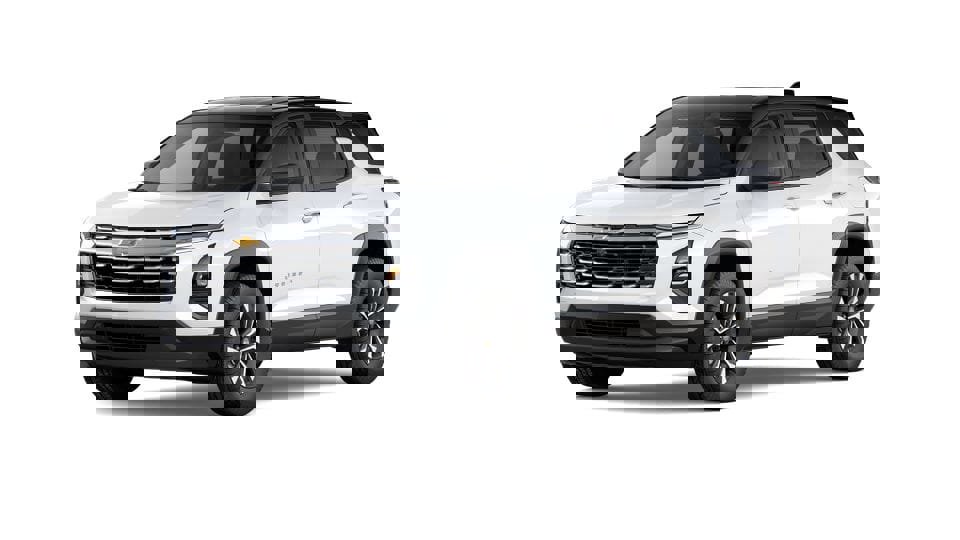 New 2026 Chevrolet Equinox LT w/ Convenience Package II image 59