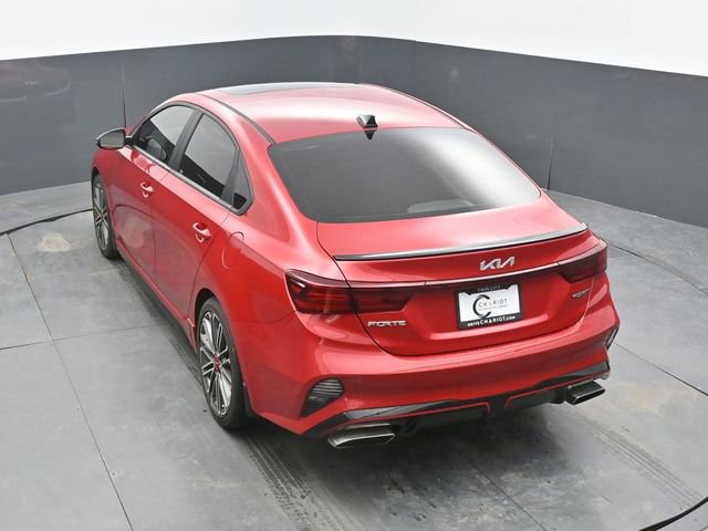 Used 2023 Kia Forte GT w/ GT2 Package image 47