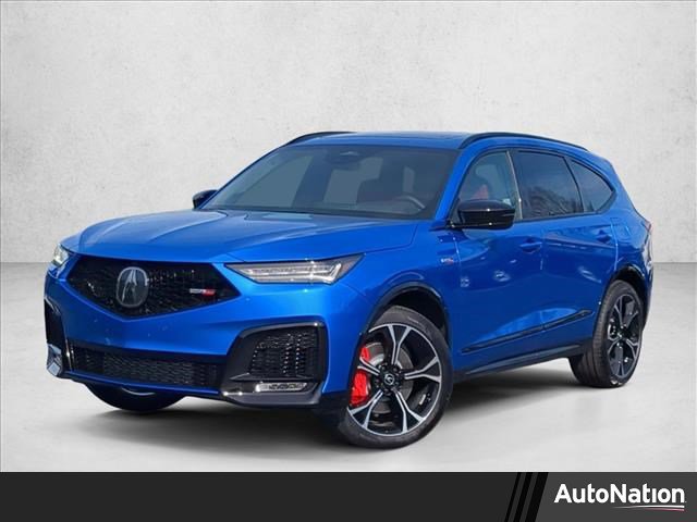 New 2026 Acura MDX Type S image 1