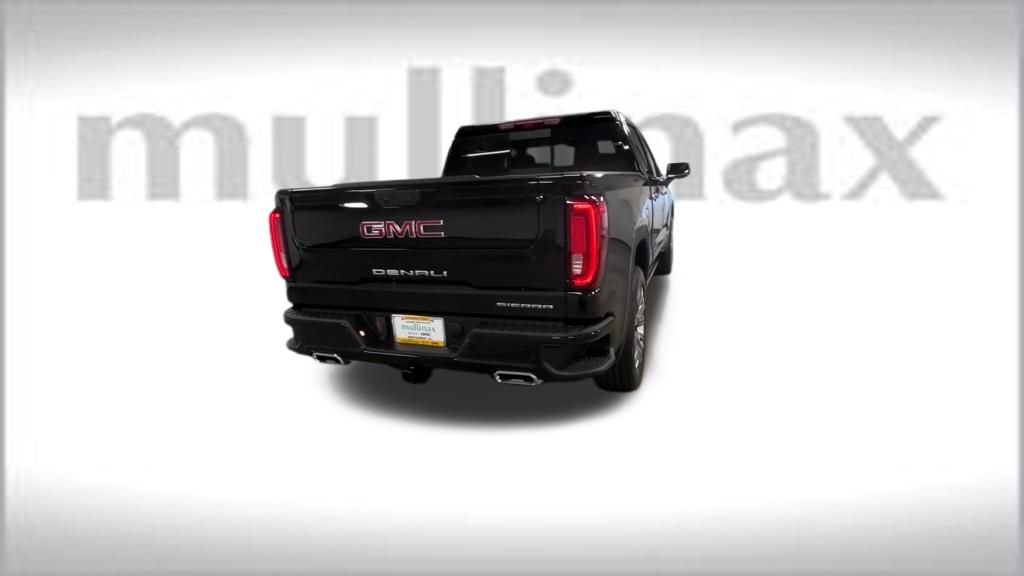 New 2026 GMC Sierra 1500 Denali w/ Denali Reserve Package image 55