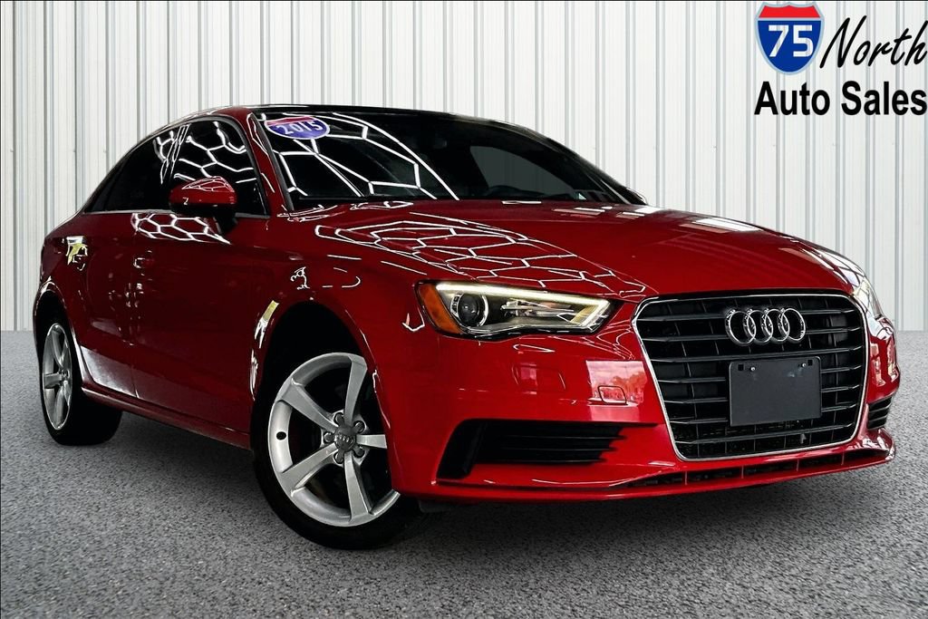 Used 2015 Audi A3 1.8T Premium w/ Cold Weather Package