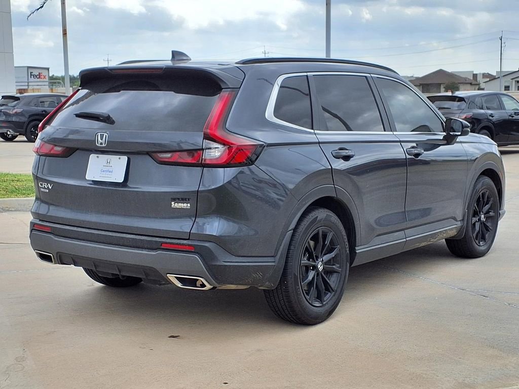 Certified 2023 Honda CR-V Sport image 7