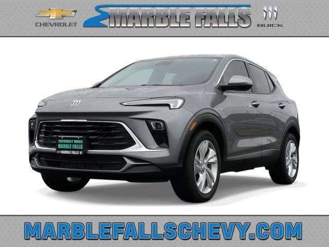 New 2026 Buick Encore GX Preferred image 1