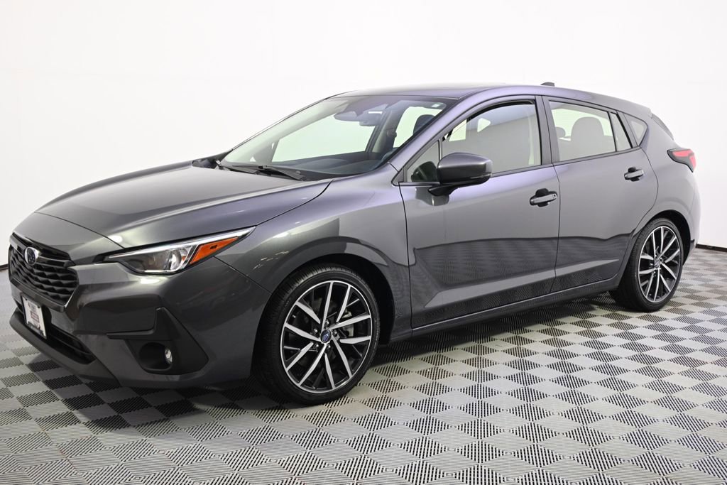Certified 2024 Subaru Impreza 2.0i Sport image 2