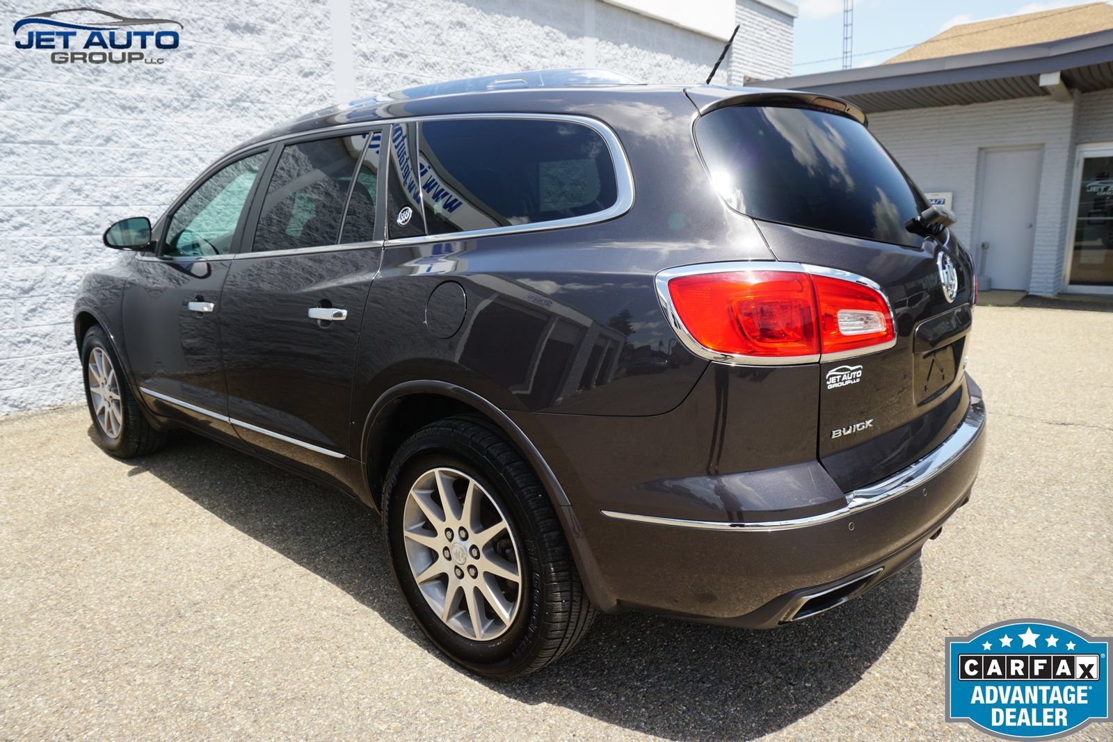 Used 2015 Buick Enclave Leather AWD/4WD image 8