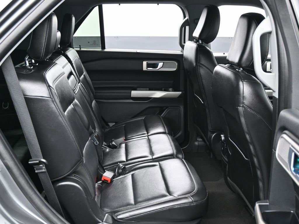 Used 2023 Ford Explorer Limited image 38