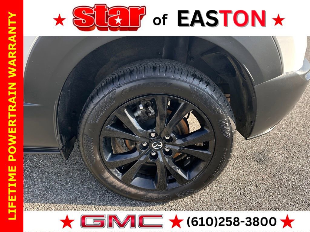 Used 2021 MAZDA CX-30 2.5 Turbo w/ Premium Package image 39