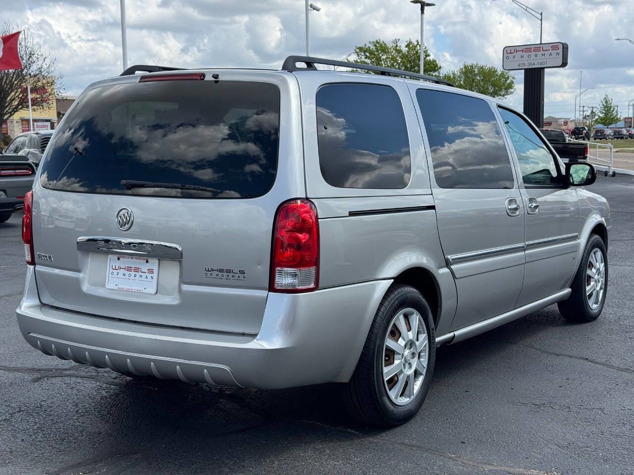 Used 2007 Buick Terraza CX Plus FWD image 5