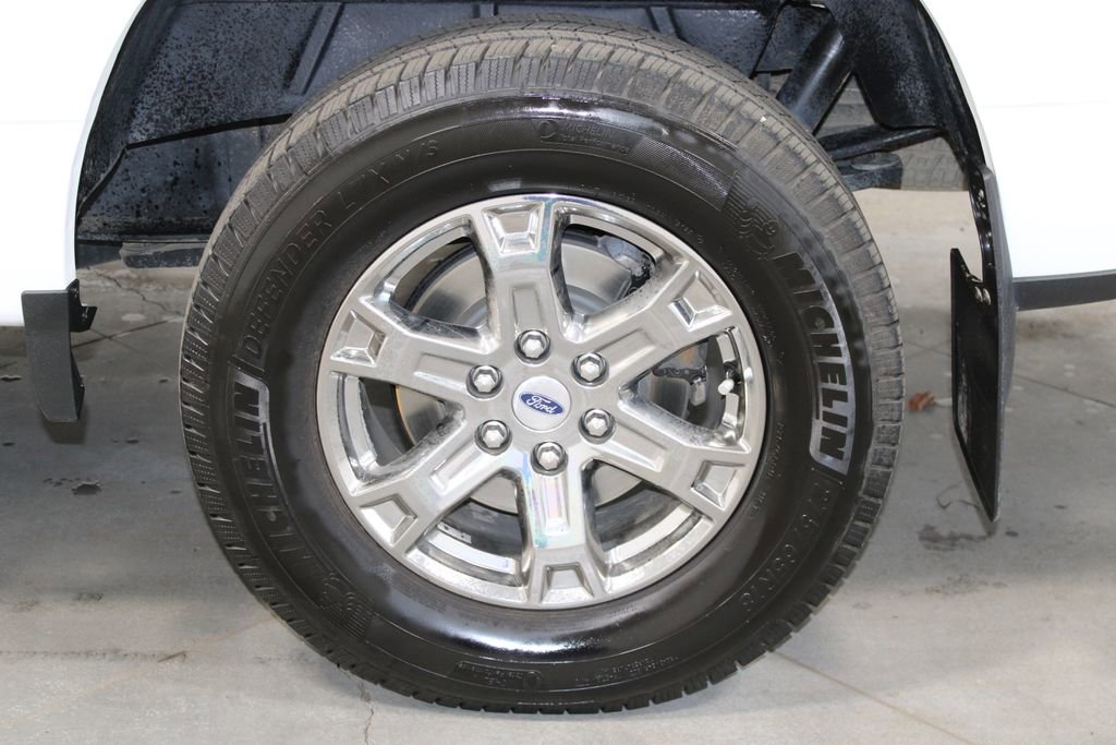 Used 2021 Ford F150 Lariat w/ Equipment Group 502A High image 18