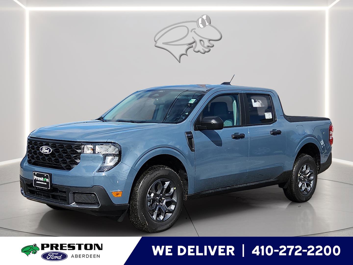 New 2026 Ford Maverick XLT w/ 4K Tow Package image 1