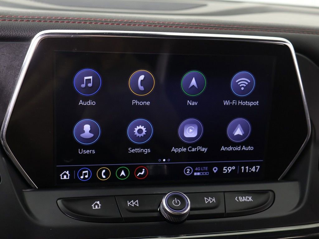 Used 2021 Chevrolet Blazer RS FWD image 47