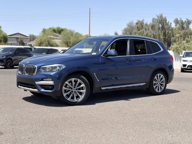 Used 2019 BMW X3 xDrive30i video 2