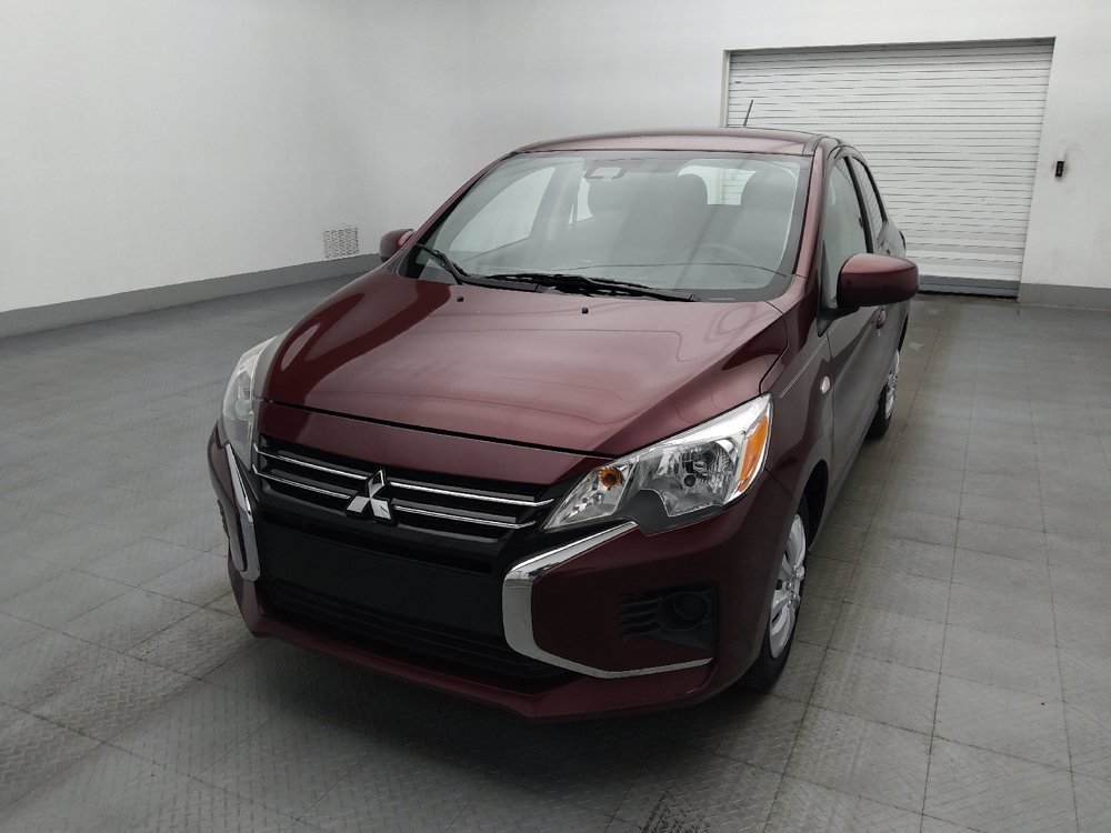Used 2024 Mitsubishi Mirage ES FWD image 15