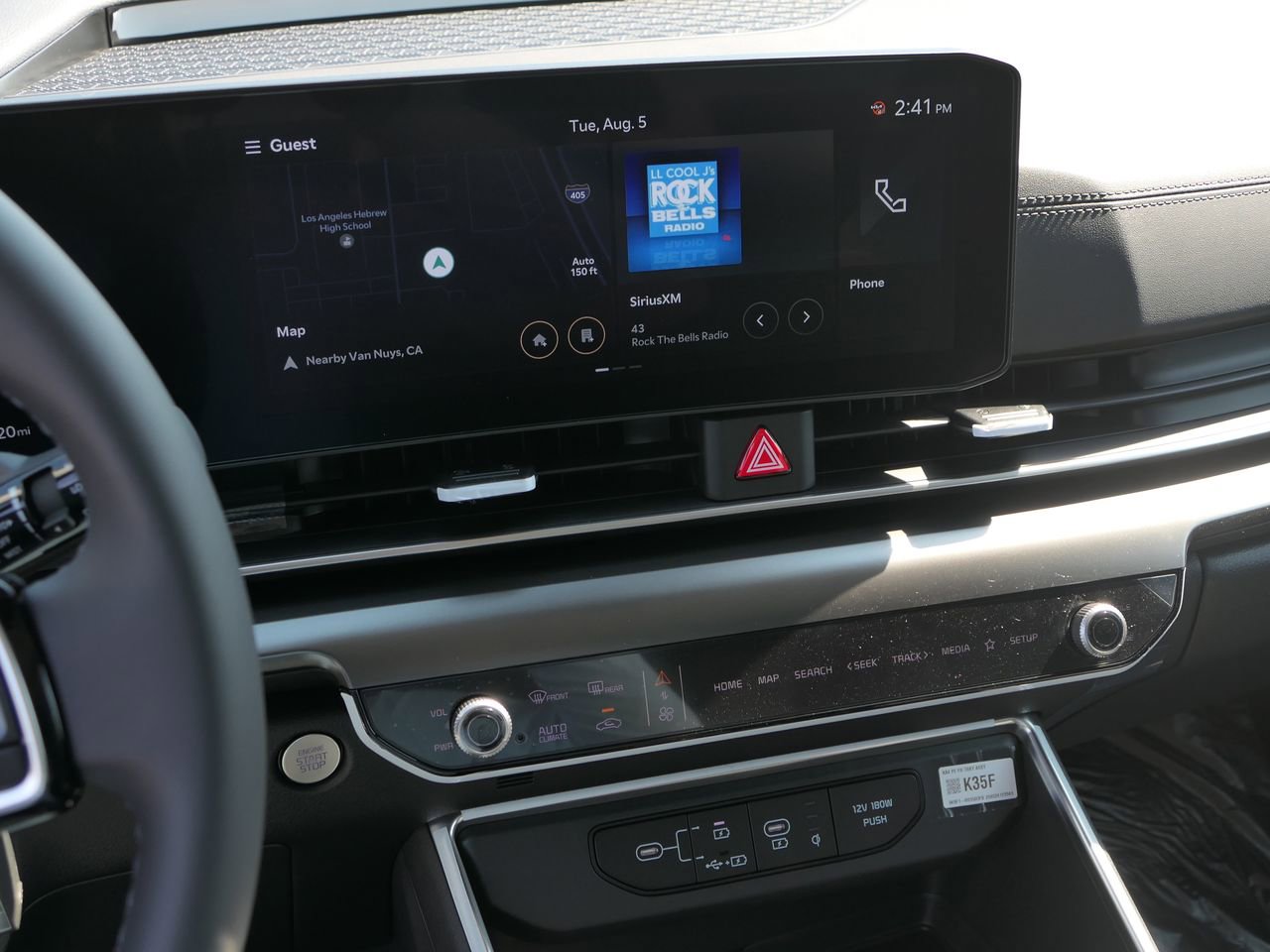 New 2026 Kia Carnival SX w/ SX Dark Edition Package image 18