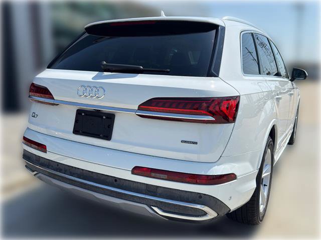 Used 2021 Audi Q7 2.0T Premium w/ Convenience Package AWD/4WD image 8