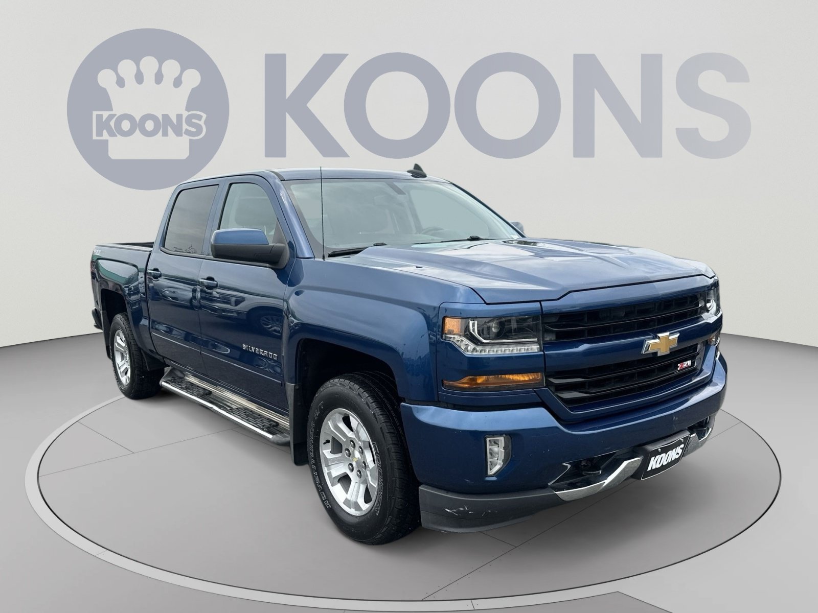 Used 2017 Chevrolet Silverado 1500 LT w/ All Star Edition AWD/4WD image 18