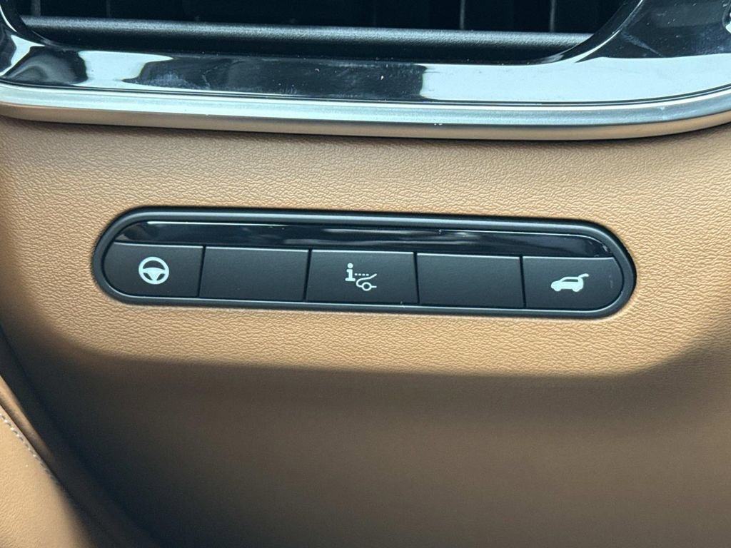 New 2026 INFINITI QX60 Autograph w/ Dark Cargo Package image 13