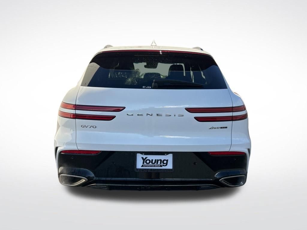 New 2026 Genesis GV70 3.5T Sport Prestige image 7