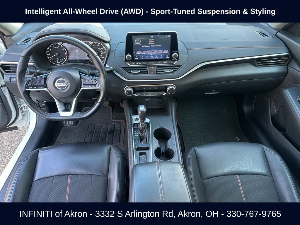 Used 2019 Nissan Altima 2.5 SR image 35