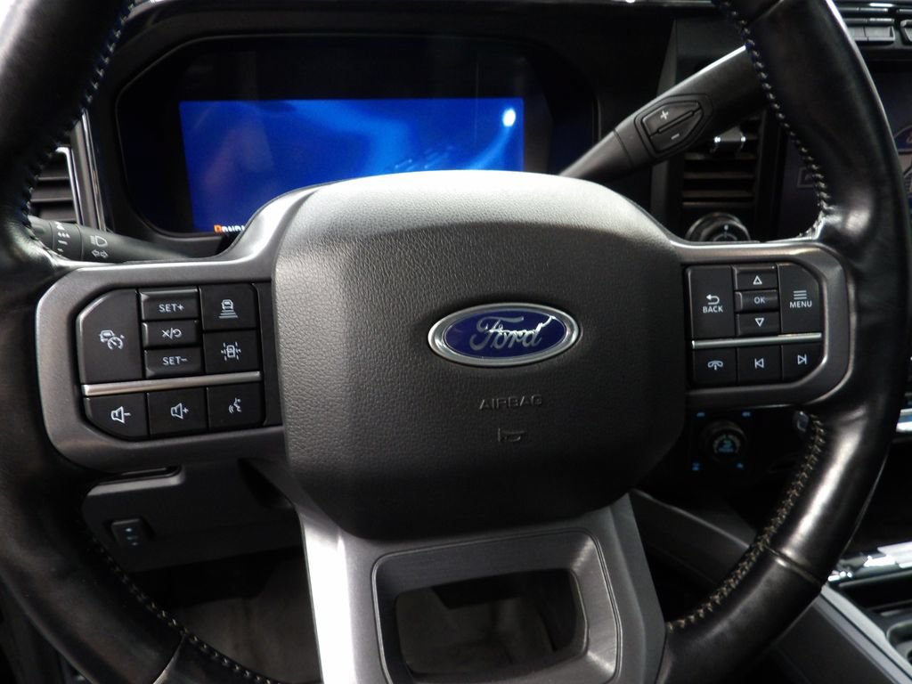 Used 2023 Ford F250 Lariat w/ Lariat Ultimate Package AWD/4WD image 55