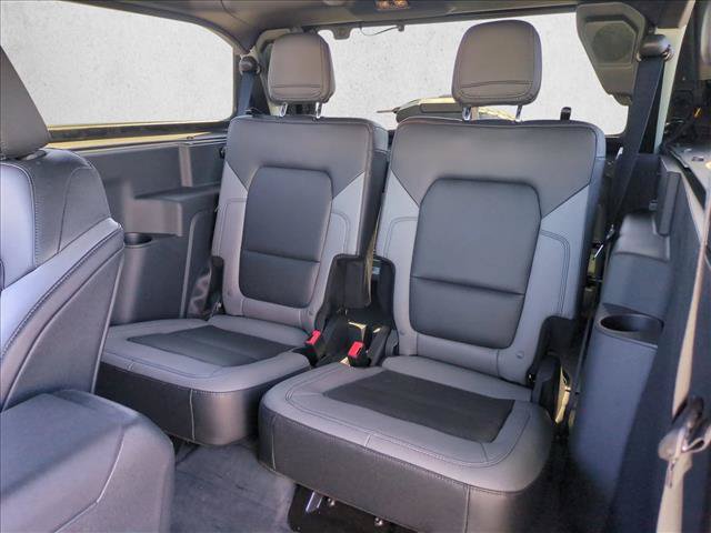Certified 2024 Ford Bronco Big Bend AWD/4WD image 18