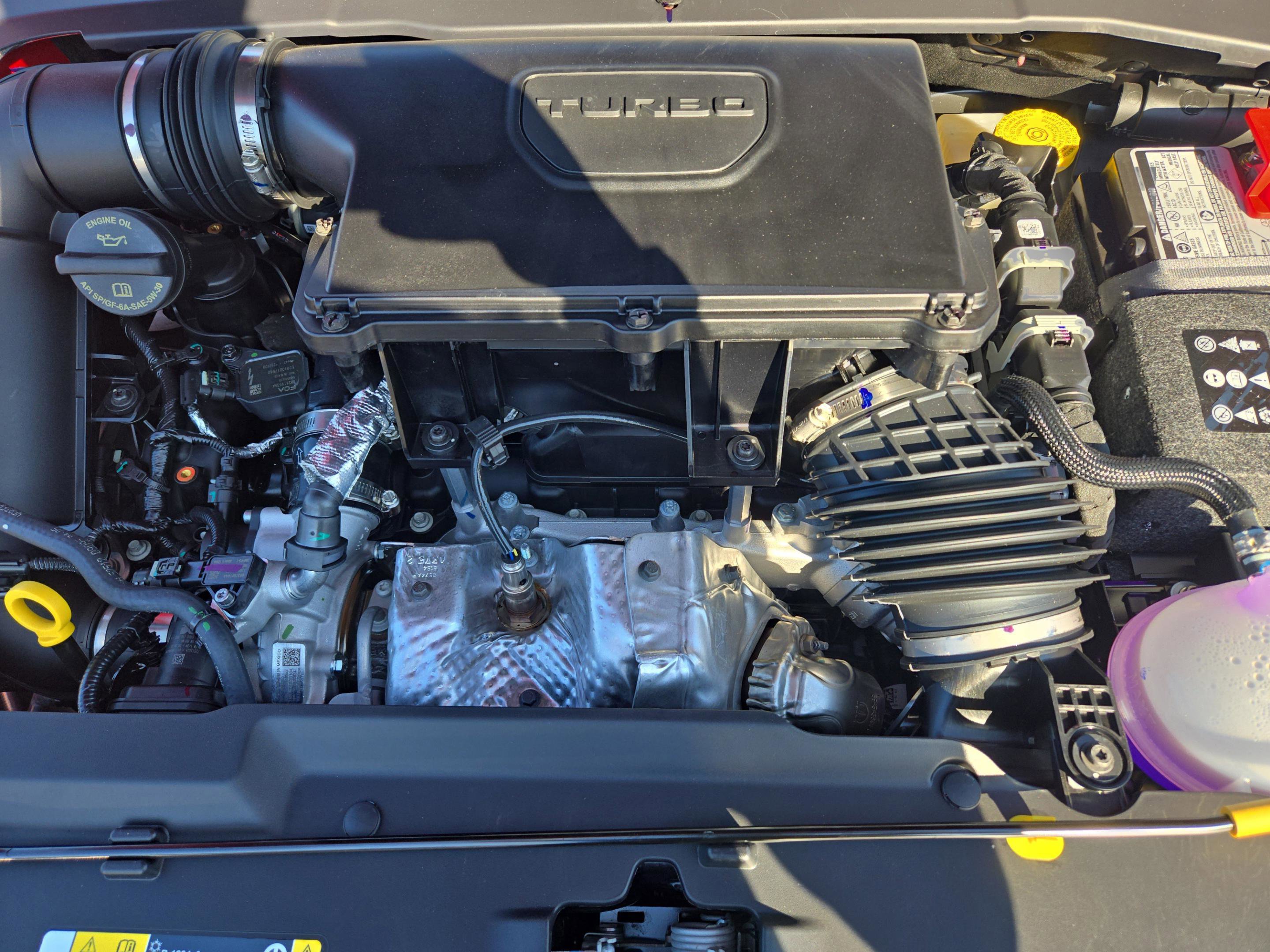 New 2026 Jeep Compass Latitude AWD/4WD image 33