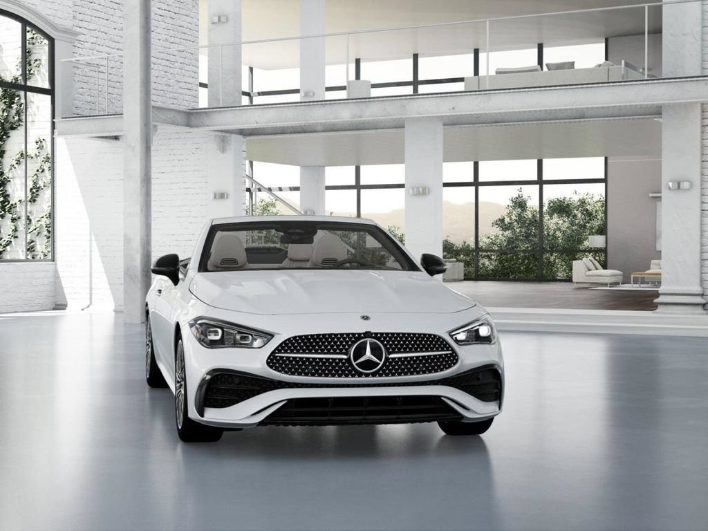 New 2027 Mercedes-Benz CLE 450 4MATIC Cabriolet image 8