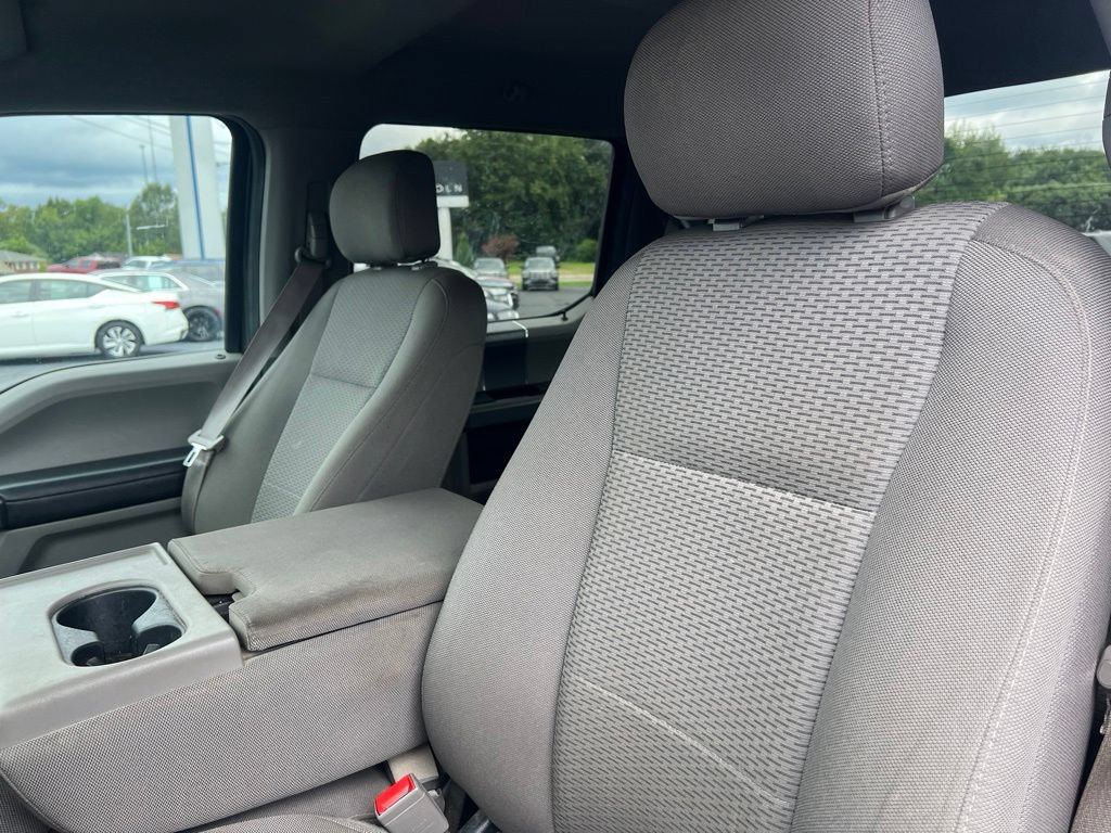 Used 2019 Ford F150 XLT w/ Equipment Group 302A Luxury AWD/4WD image 8