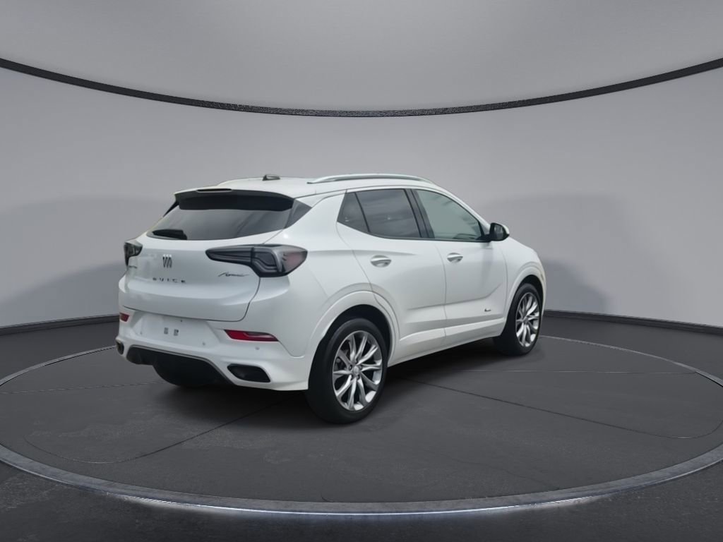 Certified 2024 Buick Encore GX Avenir w/ Avenir Convenience Package AWD/4WD image 8