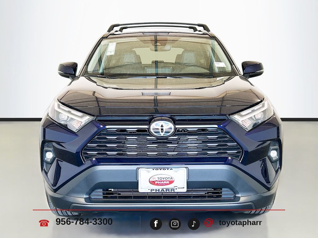 New 2025 Toyota RAV4 XLE Premium FWD image 2