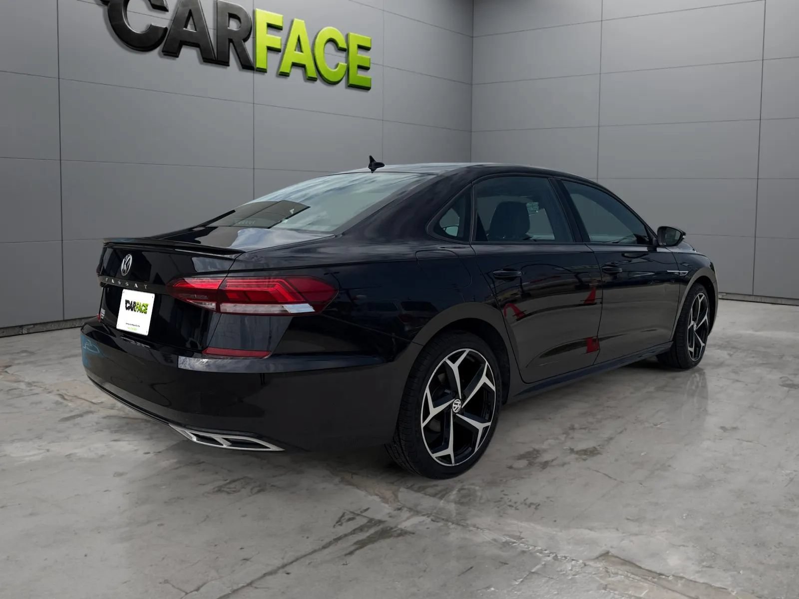 Used 2022 Volkswagen Passat 2.0T R-Line FWD image 11