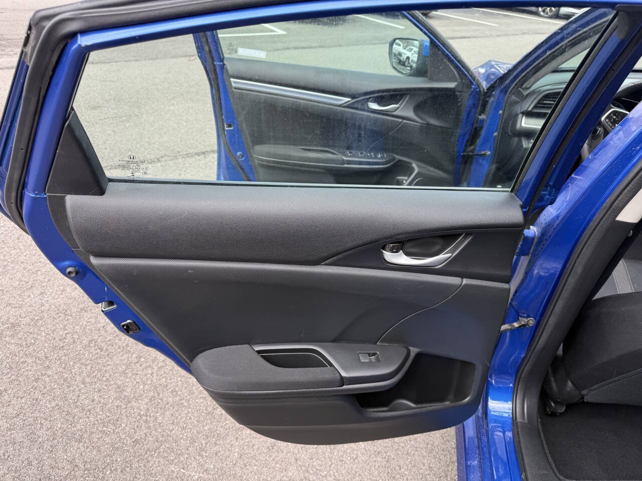Used 2021 Honda Civic LX image 18