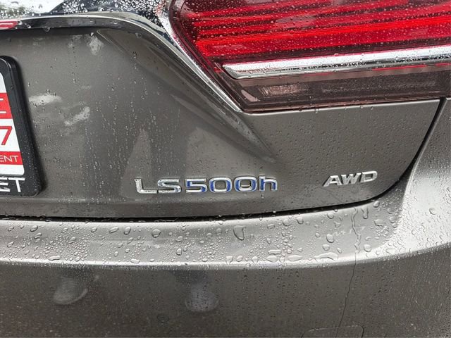 Used 2018 Lexus LS 500h AWD w/ Luxury Package image 26