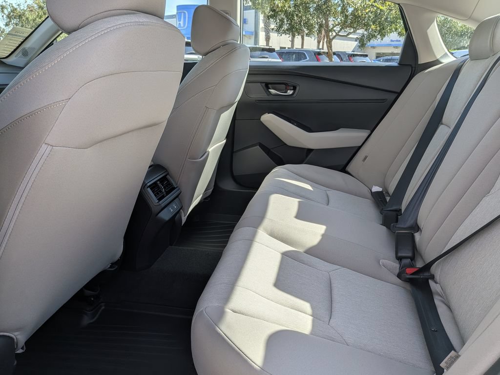 New 2026 Honda Accord SE image 13