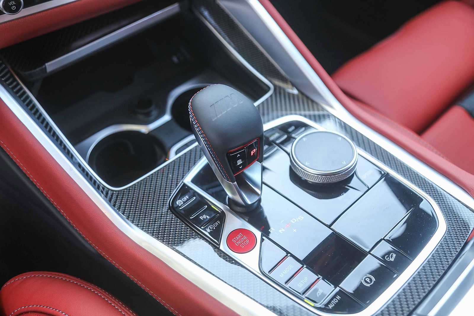 New 2026 BMW X6 M Competition w/ Executive Package image 16