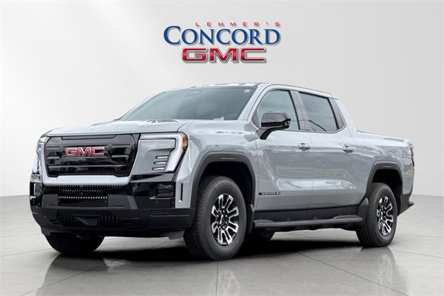 New 2026 GMC Sierra EV Elevation image 8
