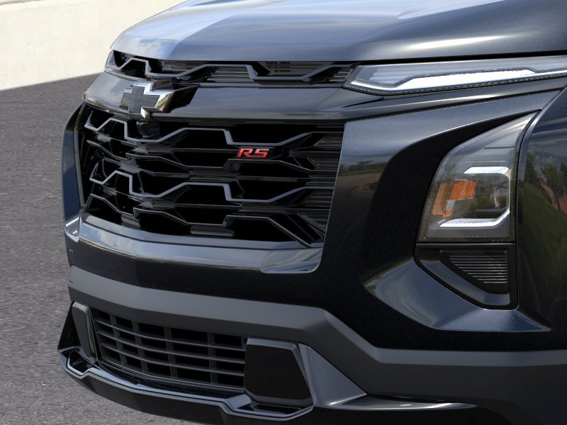 New 2027 Chevrolet Equinox RS w/ Convenience Package III FWD image 13