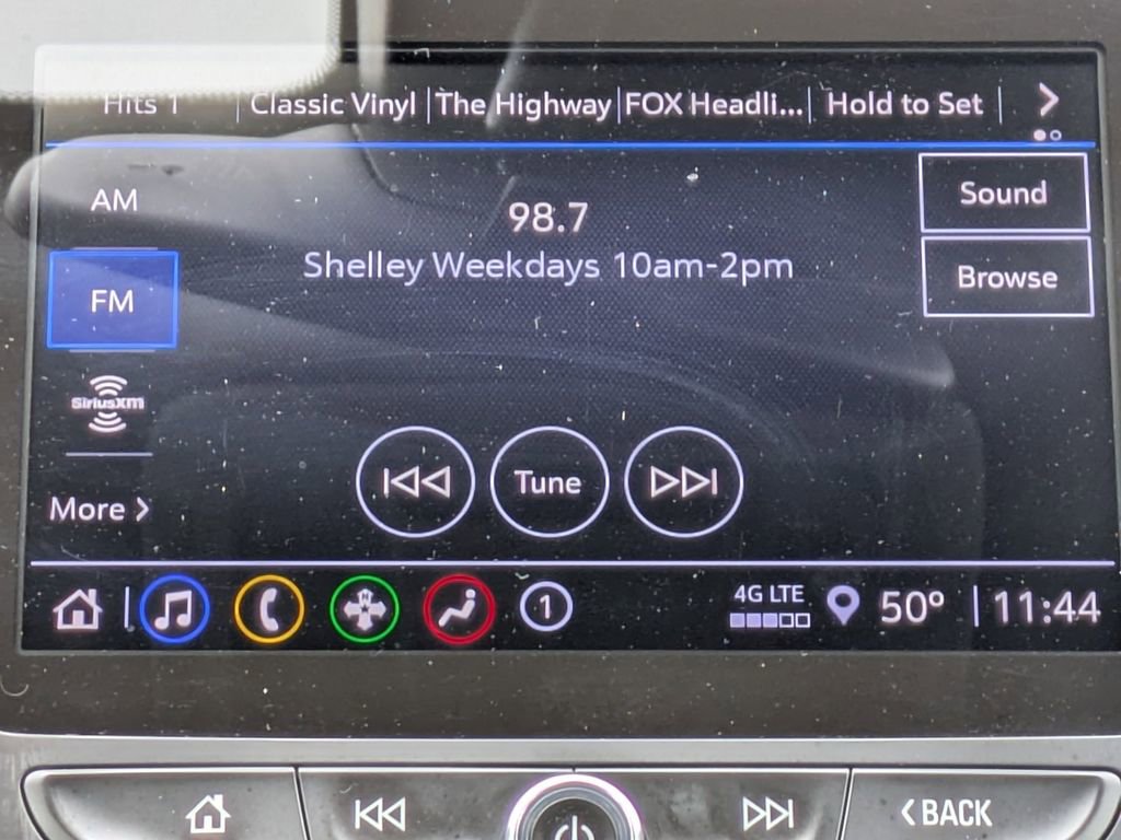 Used 2024 Chevrolet Malibu LT image 18