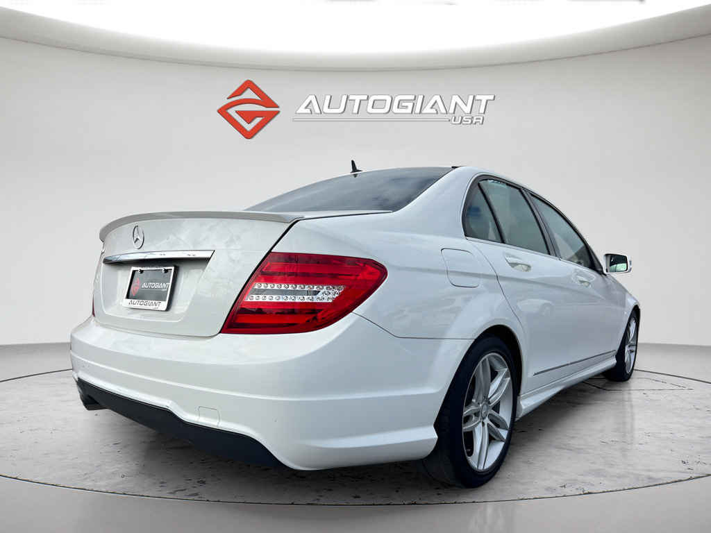 Used 2014 Mercedes-Benz C 250 Sedan image 7