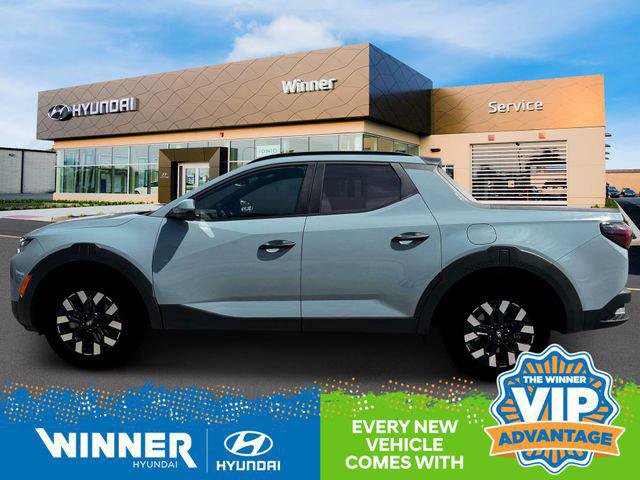 New 2026 Hyundai Santa Cruz SEL image 3