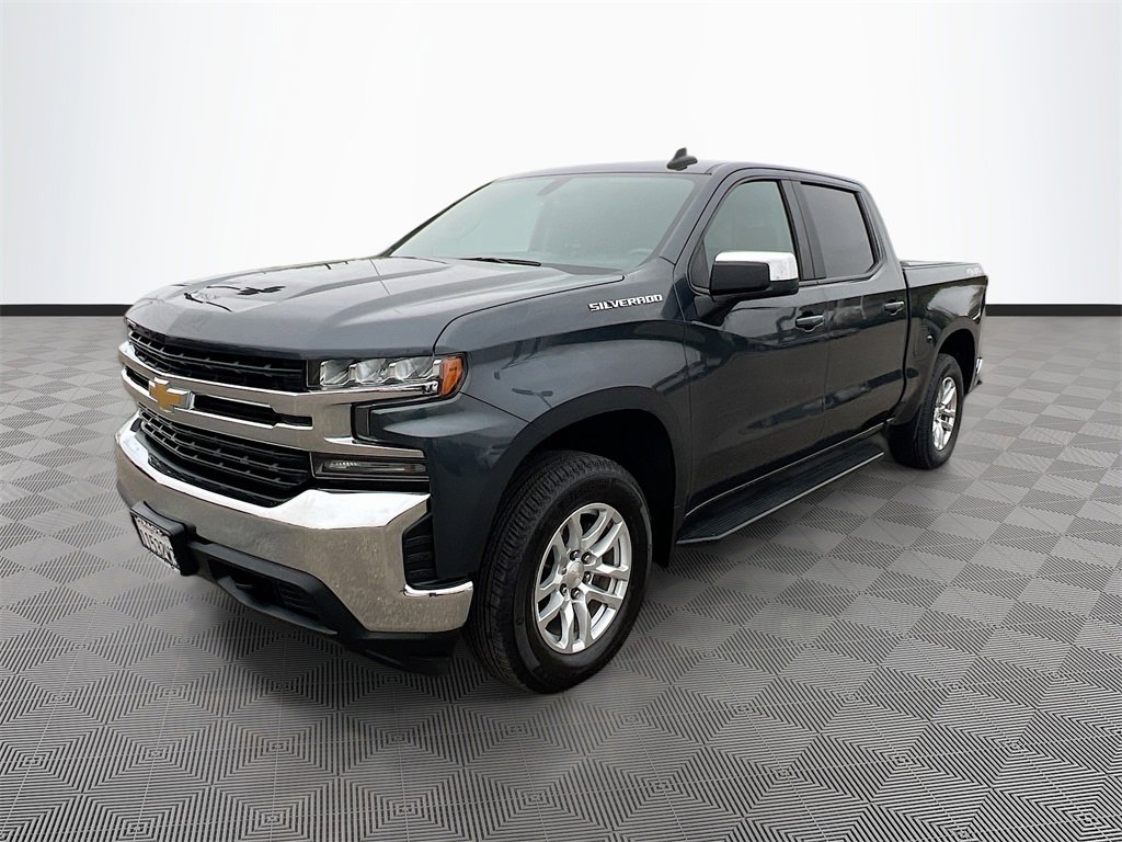Used 2020 Chevrolet Silverado 1500 LT w/ All-Star Edition image 3