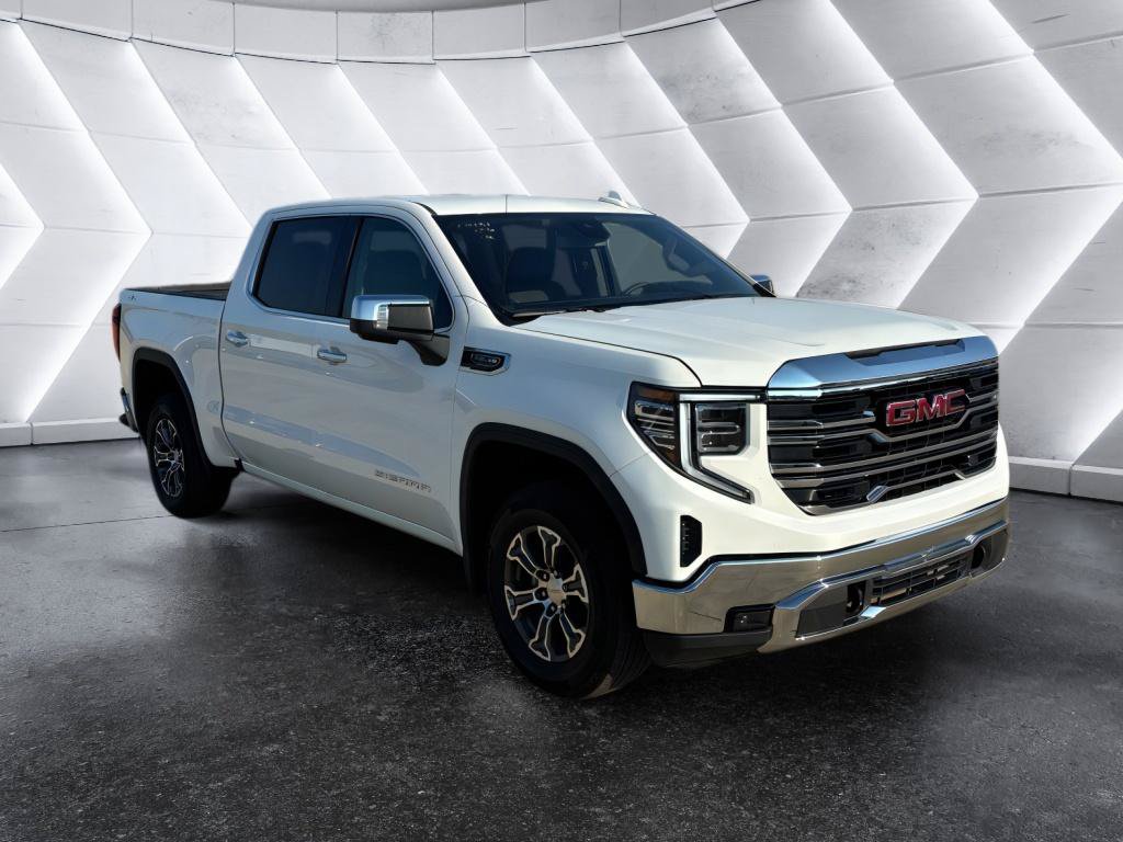 Used 2026 GMC Sierra 1500 SLT AWD/4WD image 8