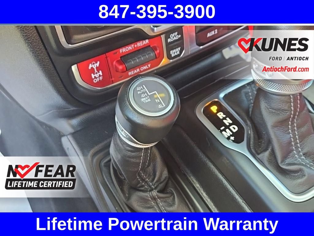 Used 2024 Jeep Wrangler Unlimited Rubicon 392 w/ Dual Top Group AWD/4WD image 32