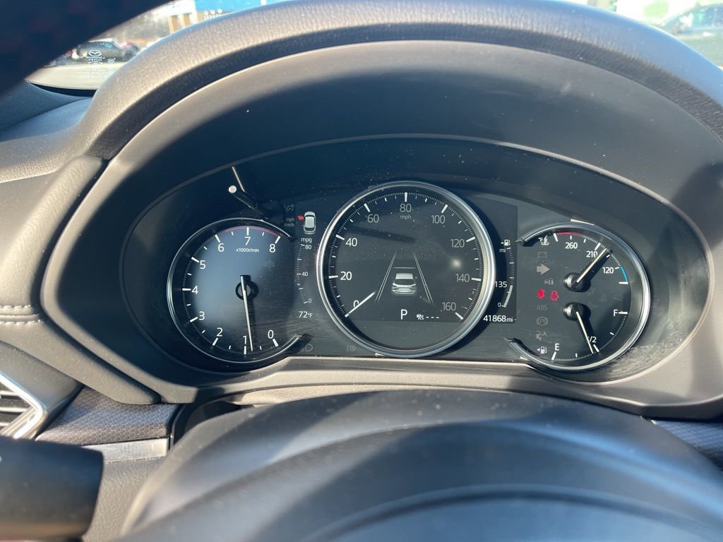 Used 2023 MAZDA CX-5 AWD 2.5 Turbo image 23