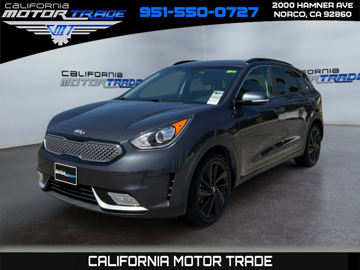 Used 2019 Kia Niro S Touring