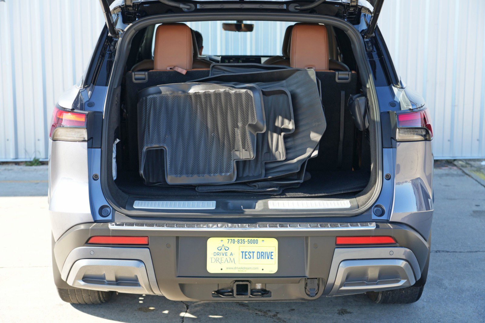 Used 2024 INFINITI QX60 Autograph w/ Cargo Package AWD/4WD image 10