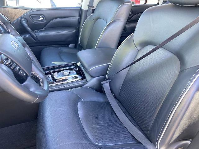 Used 2022 INFINITI QX80 Premium Select w/ Cargo Package image 16