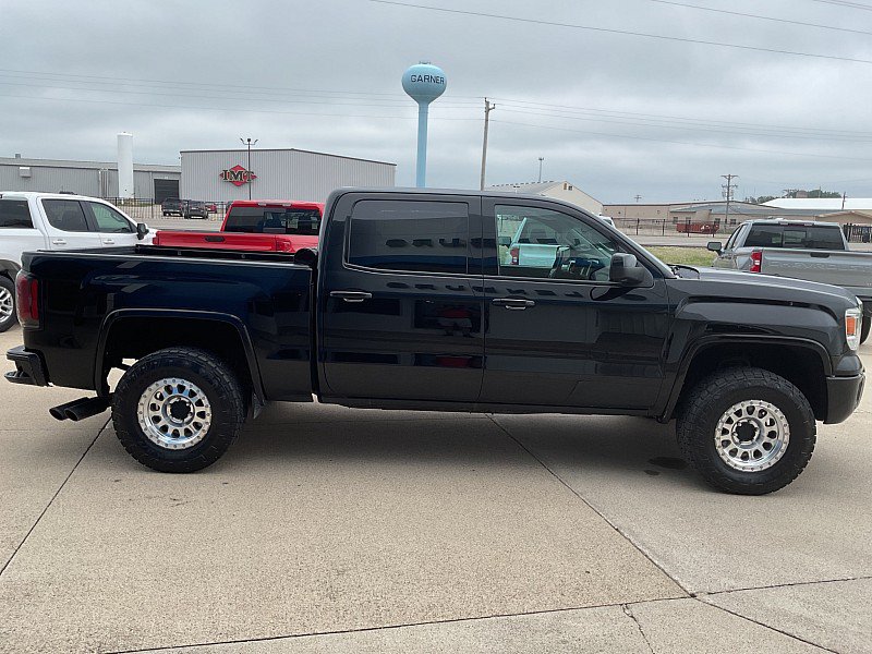 Used 2015 GMC Sierra 1500 Denali AWD/4WD image 5