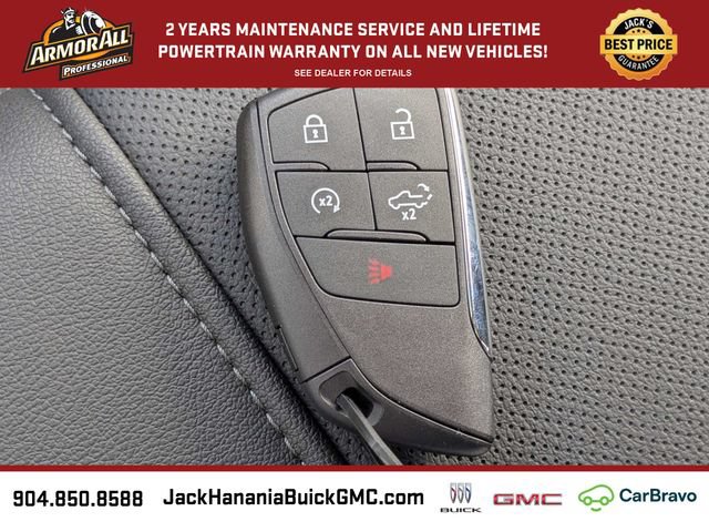 New 2026 GMC Sierra 1500 SLT w/ SLT Premium Plus Package AWD/4WD image 34